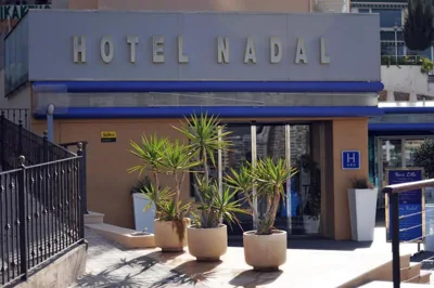 Hotel Nadal — Foto 8