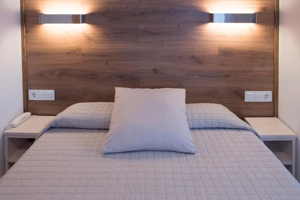 Chambre double — Hotel Nadal