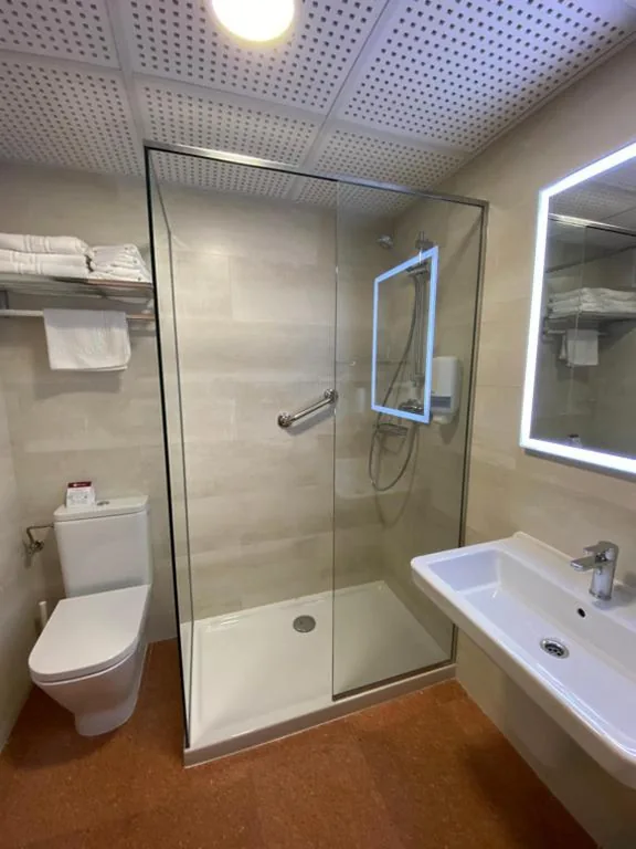 Chambre double supérieure — Hotel Nadal