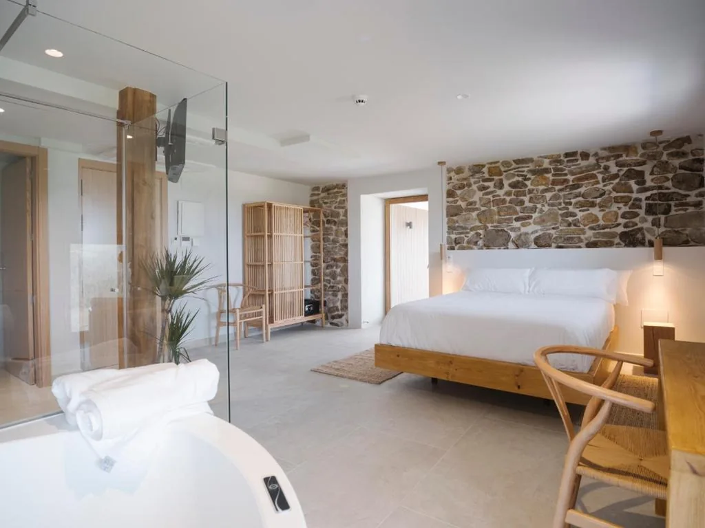 Habitación Estándar — Hotel Nafarrola - Gastronomy & Wine