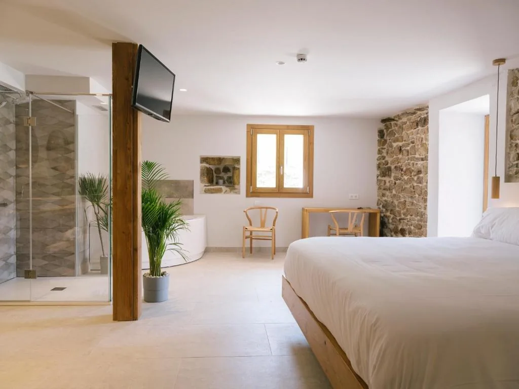 Habitación Superior — Hotel Nafarrola - Gastronomy & Wine