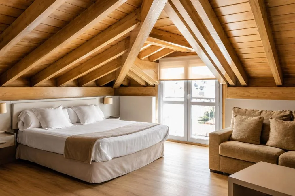 Superior Suite — Hotel Nagusi