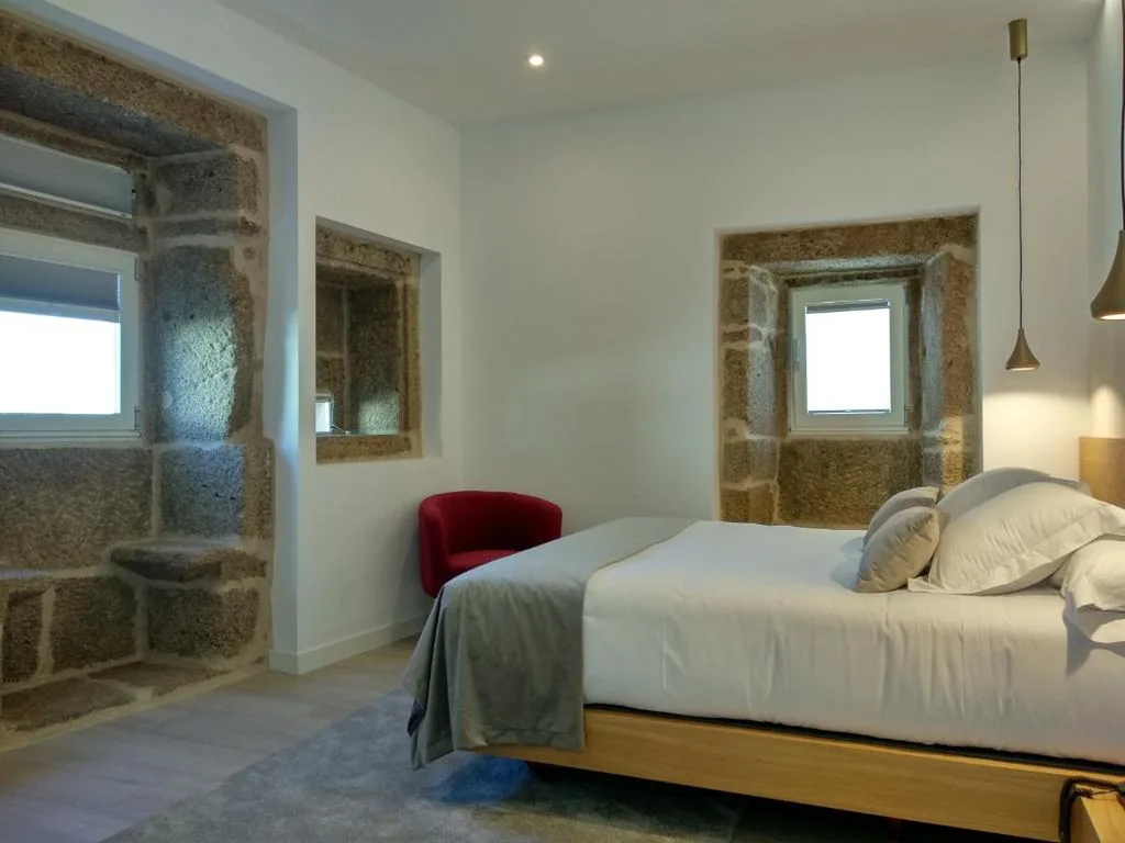 Habitación Doble Estándar — Hotel Nande