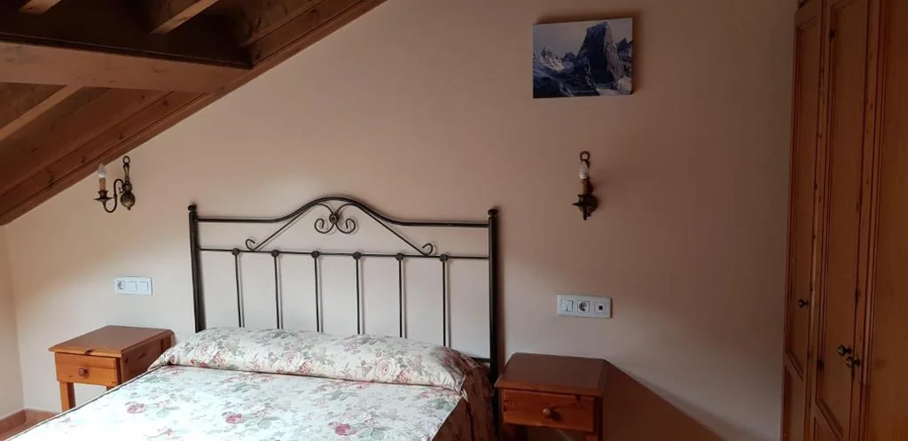 Habitación Familiar Superior — Hotel Naranjo De Bulnes