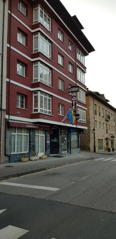 Hotel Naranjo De Bulnes — foto 4