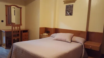 Hotel Naranjo De Bulnes — foto 11