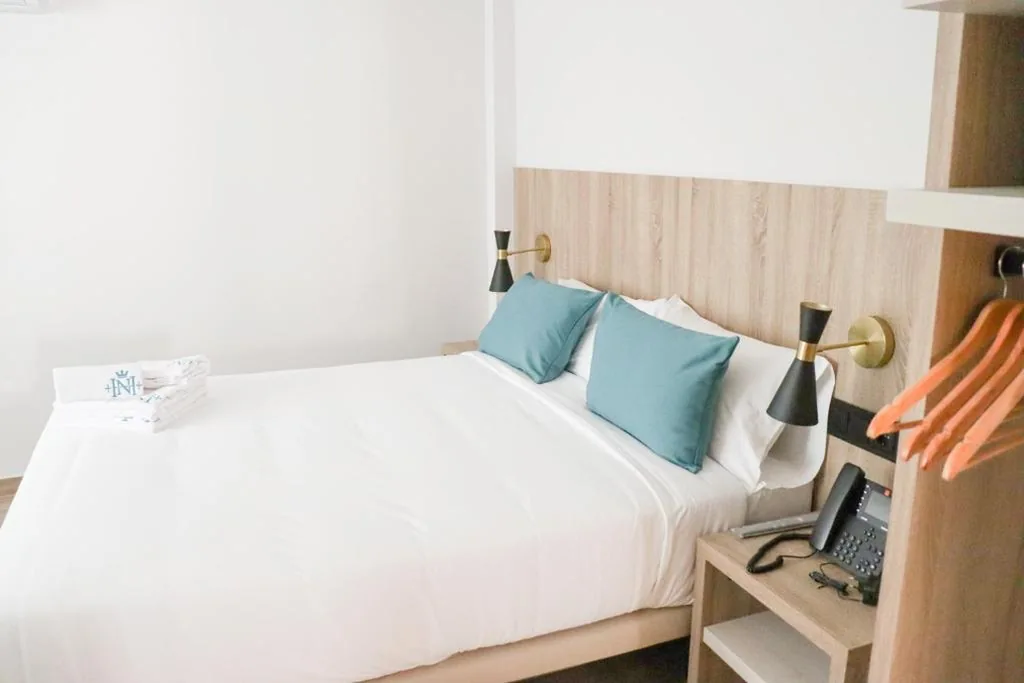 Apartamento de 1 dormitorio — HOTEL NARCEA