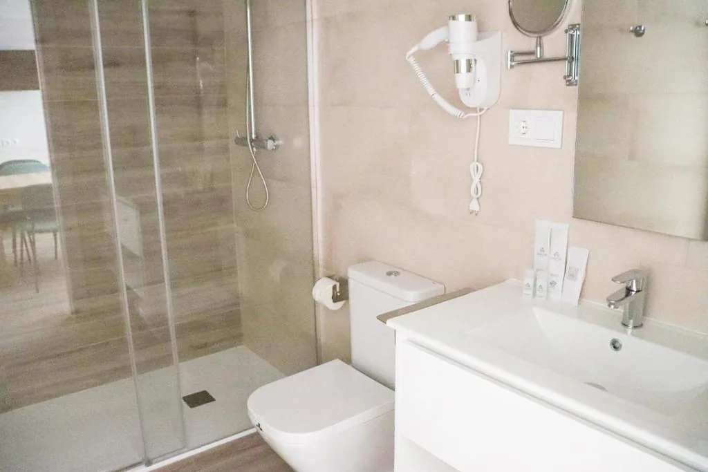 Apartamento de 2 dormitorios — HOTEL NARCEA