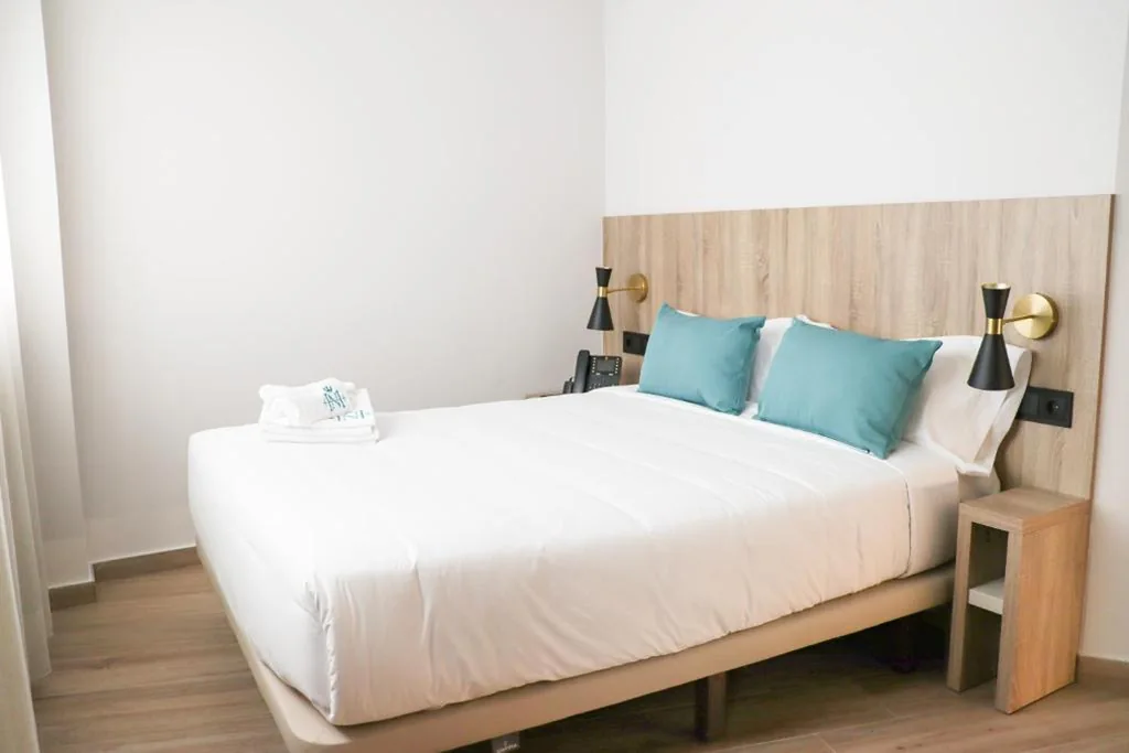 Habitación Doble Estándar — HOTEL NARCEA
