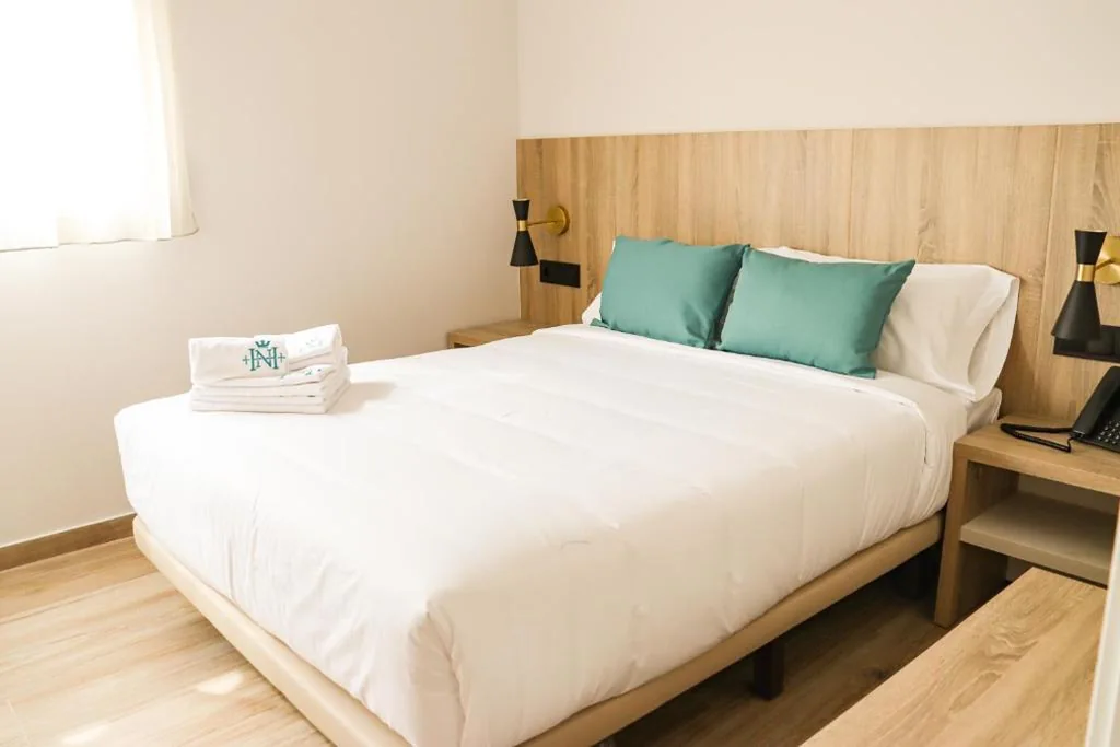 Habitación Doble Superior — HOTEL NARCEA