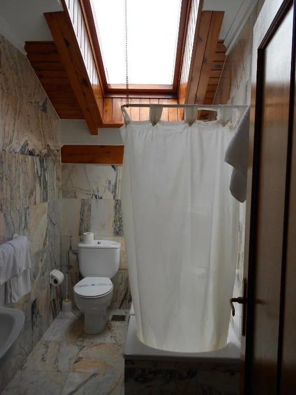 Habitación cuádruple — Hotel Narcea