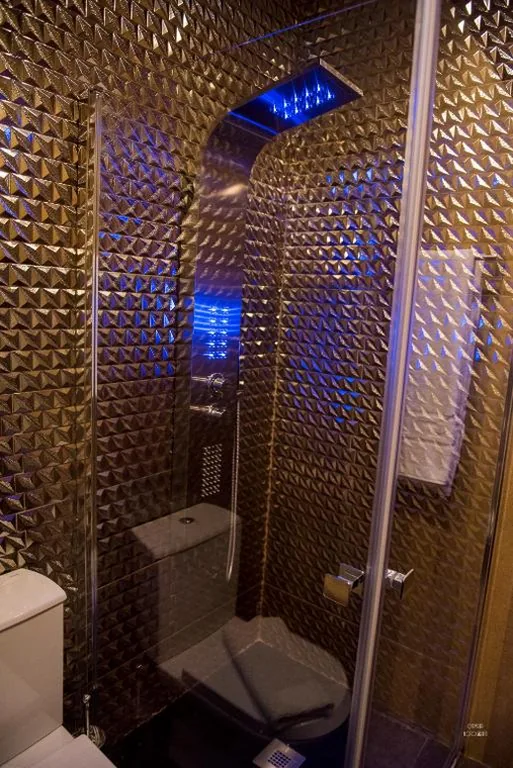 Doppelzimmer mit Meerblick — Hotel Naturaleza Mar da Ardora Wellness & Spa