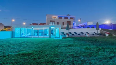 Hotel Naturaleza Mar da Ardora Wellness & Spa — Foto 4