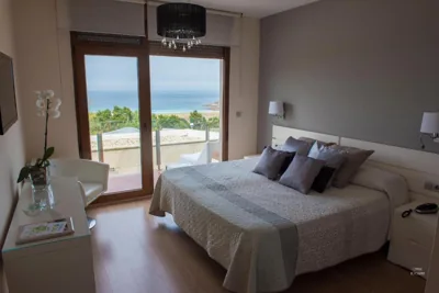 Hotel Naturaleza Mar da Ardora Wellness & Spa — Foto 7