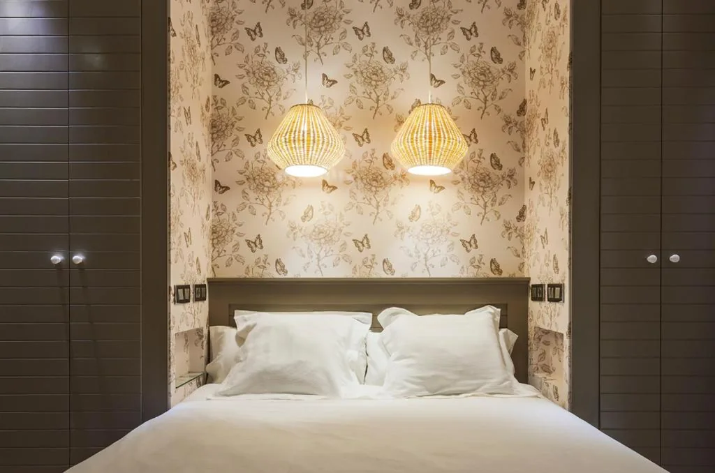 Tweepersoonskamer — Hotel Nature Oviedo