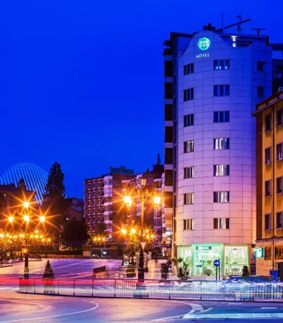 Hotel Nature Oviedo — foto 10