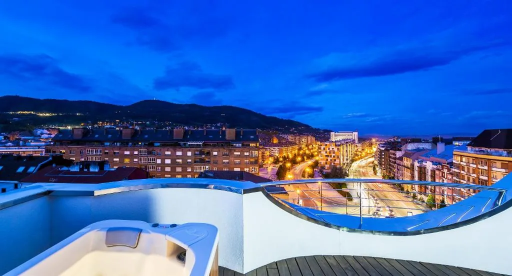 Klassieke Suite — Hotel Nature Oviedo