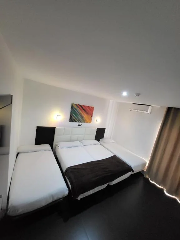 Vierbettzimmer — Hotel Natursun
