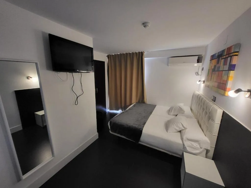 Economy Doppelzimmer – 2 Betten — Hotel Natursun