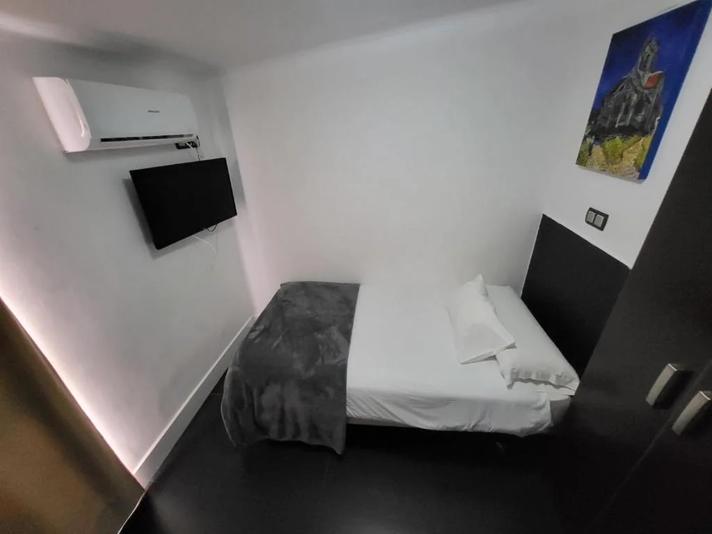 Einzelzimmer — Hotel Natursun