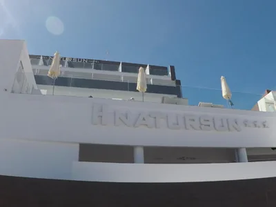 Hotel Natursun — Foto 10