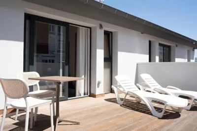 Hotel Náutico Santander — 写真 5