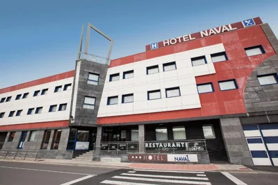 Hotel Naval Sestao — photo 6