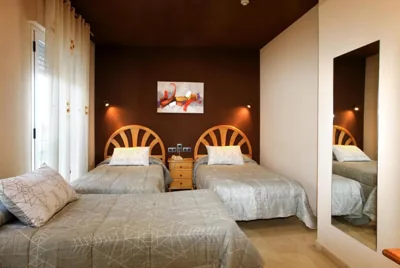 Hotel Navarro — Foto 2