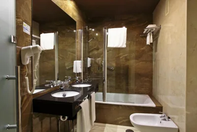 Hotel Navarro — Foto 3