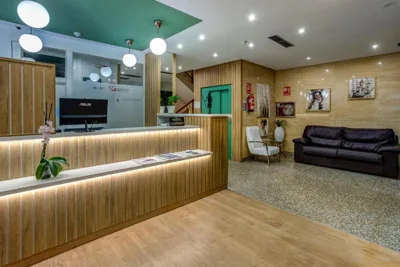 Hotel Navarro — Foto 5