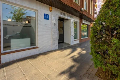 Hotel Navarro — Foto 6