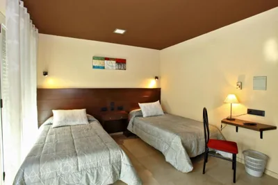Hotel Navarro — Foto 7