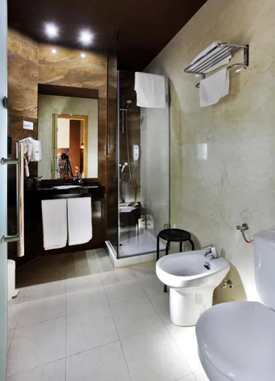 Hotel Navarro — Foto 8