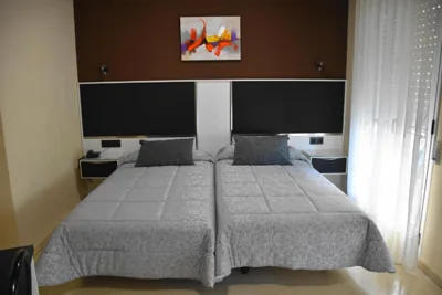 Hotel Navarro — Foto 12