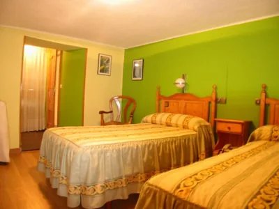 Hotel Navarro — foto 11