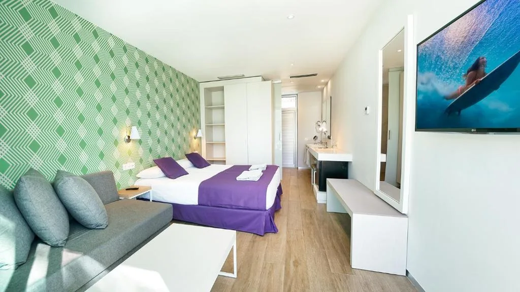 Eenpersoonskamer - Bijgebouw — Hotel Nayra - Adults Only