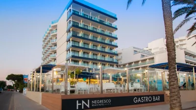 Hotel Negresco - Adults Only — foto 10