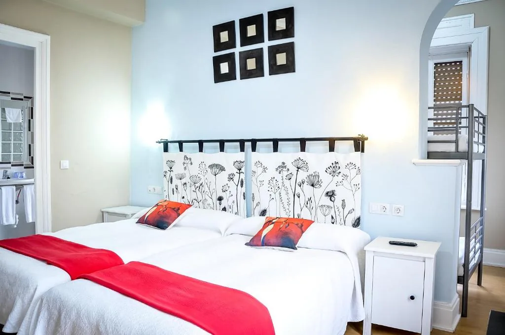 Camera quadrupla — Hotel Neguri