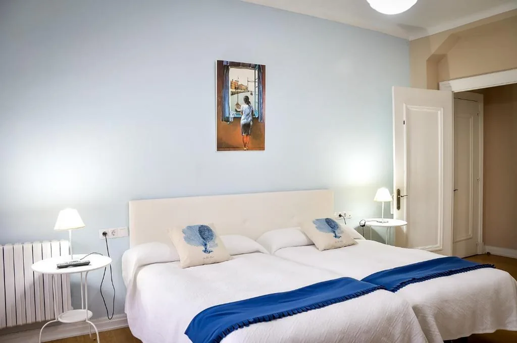 Camera tripla — Hotel Neguri