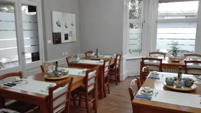 Hotel Neguri — foto 4