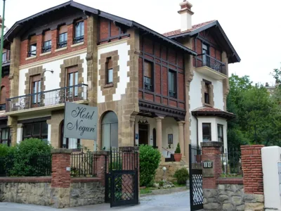 Hotel Neguri — foto 6