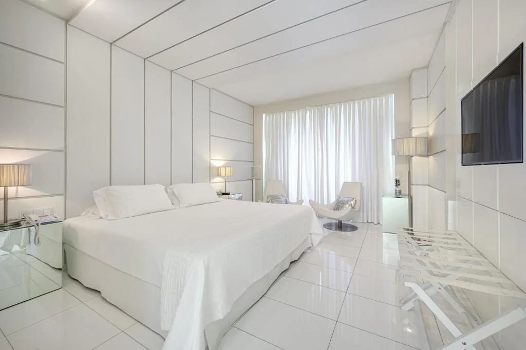 Suite Casablanca — Hotel Nelva