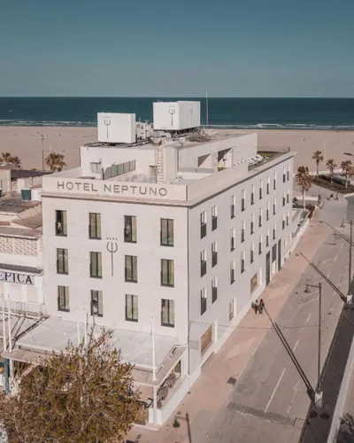 Hotel Neptuno Playa & Spa — foto 9