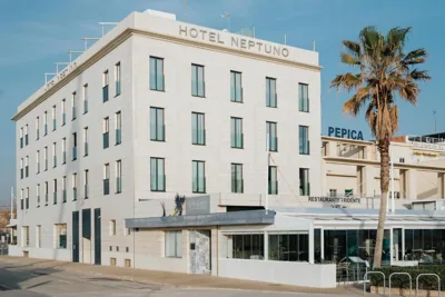 Hotel Neptuno Playa & Spa — foto 10