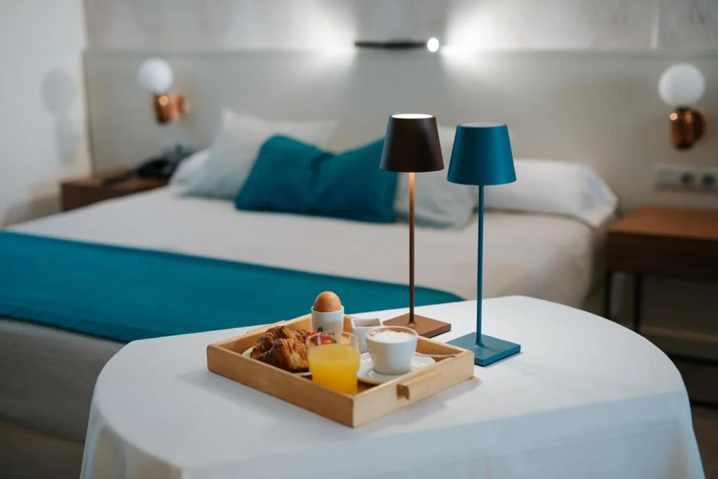 Suite con vista sul mare — Hotel Neptuno Playa & Spa