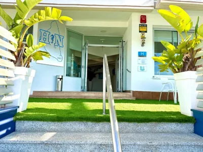 Hotel Neptuno — foto 12