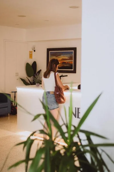 Hotel Nereida — Foto 4