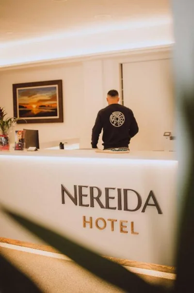 Hotel Nereida — Foto 6