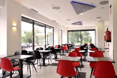 Hotel New Bilbao Airport — foto 4