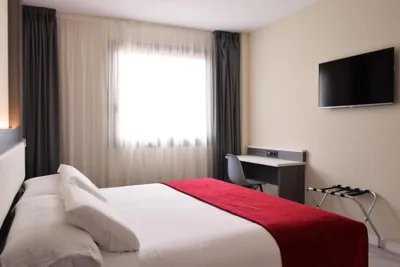 Hotel New Bilbao Airport — foto 10